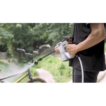 Batavia 18V Accudrukreiniger Nexxforce (zonder Accu) - Afbeelding 8