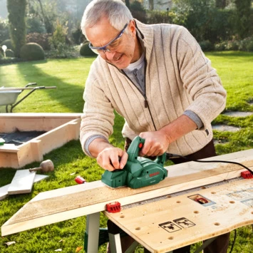 Bosch Schaafmachine PHO 1500 - Afbeelding 2