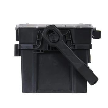 Stanley Gereedschapskoffer 19 Inch Met Organizer - Afbeelding 3