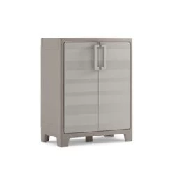 Kis Opbergkast Gulliver Kunststof Laag