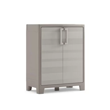 Kis Opbergkast Gulliver Kunststof Laag