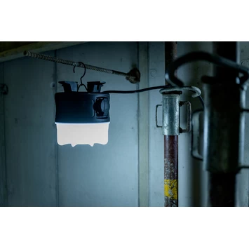 Brennenstuhl Mobiele 360° LED-spot 3000 M 3000lm, IP54, 3m - Afbeelding 11