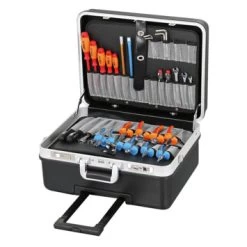 Hepco&Becker Gereedschapskoffer XL 470X220X360 (zonder Gereedschap)