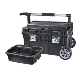 Erro Gereedschapskoffer 28 Inch Incl. Inzet En Wielen
