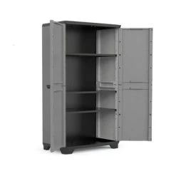 Keter Cabinet Stilo Kunststof Hoog