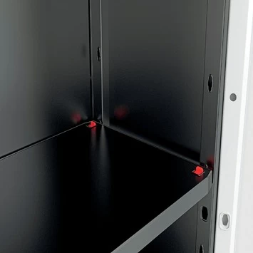 Keter Cabinet Stilo Kunststof Hoog - Afbeelding 2