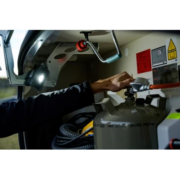 Brennenstuhl Accu LED-werklamp SH 1000 MA - Image 7