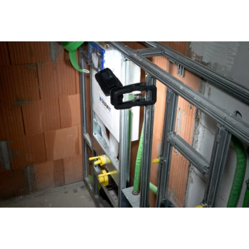 Brennenstuhl Mobiele Accustraler Klembaar 950 Lumen IP65 - Afbeelding 11