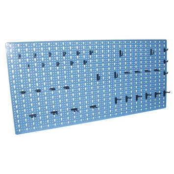 Erro Gereedschapswand Staal Met Haken 98x46 Cm