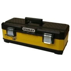 Stanley Gereedschapskoffer Zwart 26 Inch