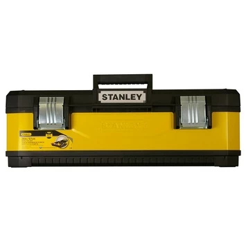Stanley Gereedschapskoffer Zwart 26 Inch - Afbeelding 3