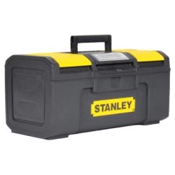 Stanley Gereedschapskoffer Design Zwart 16 Inch