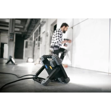 Brennenstuhl Mobiele Bluetooth LED-werklamp TORAN 5000 MB, IP54, 5000lm, 46W, 5m H07RN-F 3G1,5 - Image 3