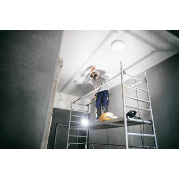 Brennenstuhl Mobiele Bluetooth LED-werklamp TORAN 5000 MB, IP54, 5000lm, 46W, 5m H07RN-F 3G1,5 - Image 5