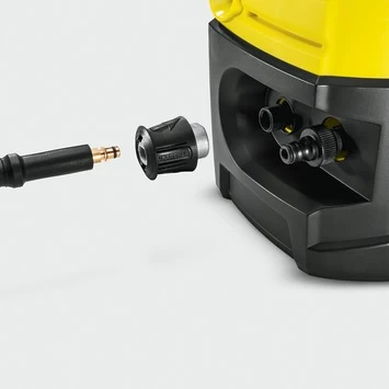 Kärcher Slang Hogedrukreiniger T.b.v. K 2/3/4/5 7,5 Meter + Pistool - Image 2