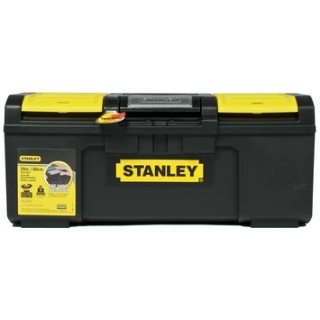Stanley Gereedschapskoffer Zwart 24 Inch