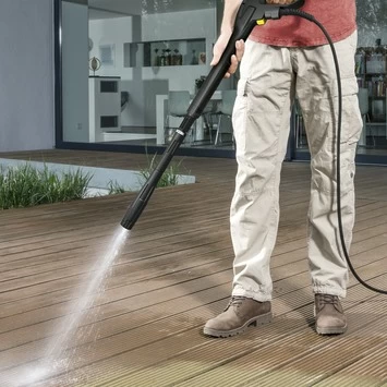 Kärcher Slang Hogedrukreiniger T.b.v. K 2/3/4/5 7,5 Meter + Pistool - Image 4