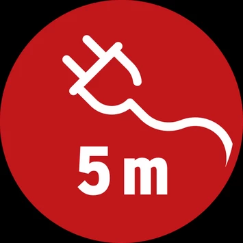 Brennenstuhl Mobiele LED-bouwlamp JARO 9000 M, IP65, 9310lm, 100W, 5m H07RN-F 3G1,0 - Afbeelding 7