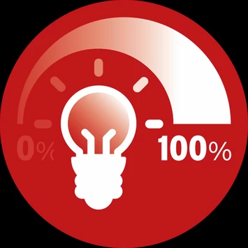 Brennenstuhl Mobiele LED-bouwlamp JARO 9000 M, IP65, 9310lm, 100W, 5m H07RN-F 3G1,0 - Afbeelding 9