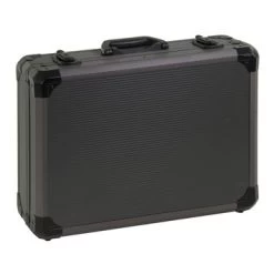 Erro Gereedschapkoffer Antraciet Aluminium EC1701