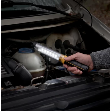 Brennenstuhl Staaflamp Op Batterijen 12 SMD-LED IP54 - Afbeelding 10