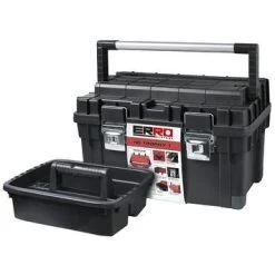 Erro Profibox Gereedschapskoffer Incl. Inzet
