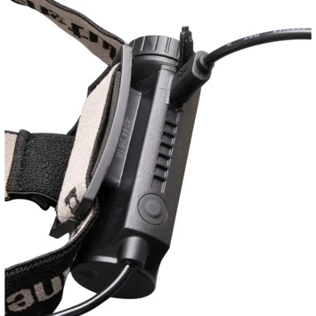 Brennenstuhl LuxPremium Accu-LED-hoofdlamp KL 250AF, IP44, 250lm - Image 4