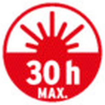 Brennenstuhl LuxPremium Accu-LED-hoofdlamp KL 250AF, IP44, 250lm - Image 9