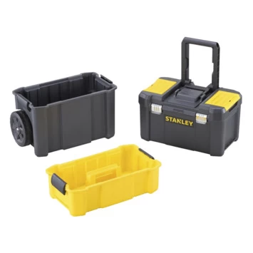 Stanley Essential 3-in-1 Gereedschapswagen - Image 2