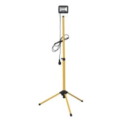 Prolight LED Bouwlamp Op Statief 2550 Lm