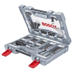 Bosch Boren & Bitsets Premium 105 Delig