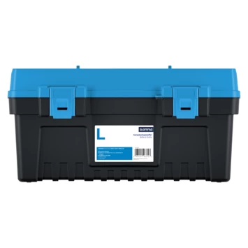 Gamma Gereedschapskoffer L 548x274x286 - Image 3