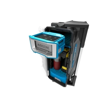 BluCave AudioZone Bluetooth Speaker Met Touch Control - Image 2