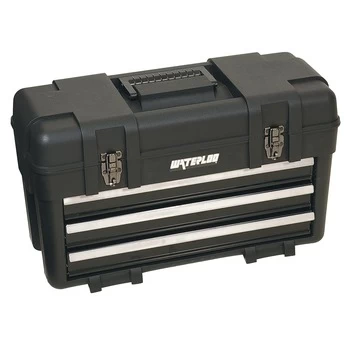 Waterloo Gereedschapskoffer Type PP2314