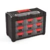 Kistenberg Draagbare Kunststof Ladenkast Met 9 Laden