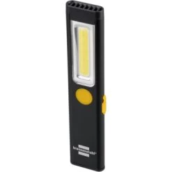 Brennenstuhl Oplaadbare Led-zaklamp PL 200 A COB-led 200 Lm