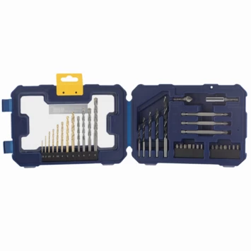 Irwin 36-delige Boren- En Bitset - Afbeelding 2