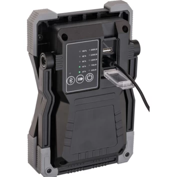 Brennenstuhl Schijnwerper Op Accu LED Ip65 3000lm - Image 10