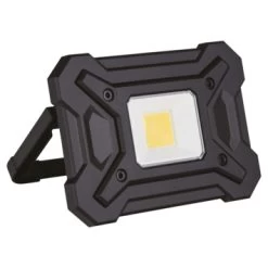 Oplaadbare Werklamp Grijs 10W IP44 700 Lumen