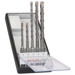 Bosch Prof SDS= Borenset 5-delig