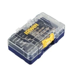 Irwin Gecombineerde Steenboren- En Bitset 25-delig.