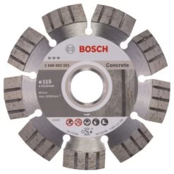 Bosch Prof Diamantzaagblad 115mm Beton