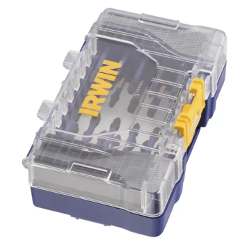 Irwin Impact Pro Schroefbitset Mixed 22-delig. Inclusief Schroefbithouder. In Tough Case. Heavy-duty. - Image 2