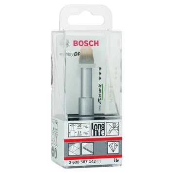 Bosch Prof Diamantboor Keramiek 10x33mm 1st - Afbeelding 2