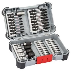 Bosch Bitset Box L 36-delig