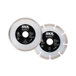 SKIL Diamantschijf 125mm In 2-delige Set 2610S01159