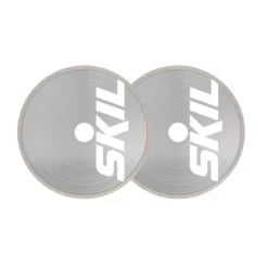 SKIL Diamantschijf (2x) Voor Skil Multizaag 3540CA (115mm / 9,5mm)