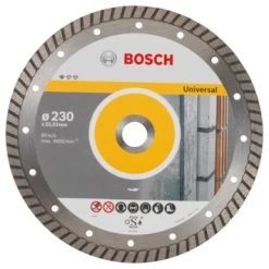 Bosch Prof Diamantschijf Prof Universal T 230/22,23