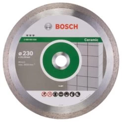Bosch Prof Diamantzaagblad 230mm Keramiek