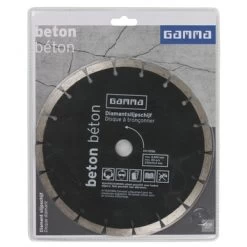 GAMMA Diamantzaagblad 230mm Beton
